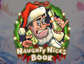 Naughty Nick's Book